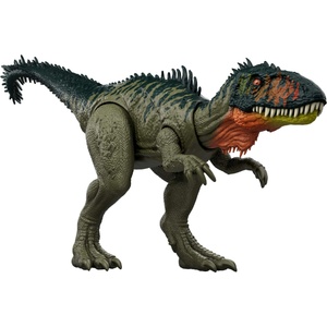 Mattel Екшън фигура Jurassic World Gigantic Thrashers - Tyrannotitian (JGB92) - ozone