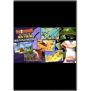 Worms Ultimate Mayhem - Multi-player Pack