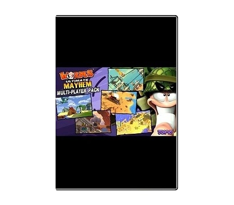 Worms Ultimate Mayhem - Multi-player Pack