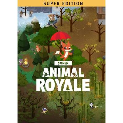 Super Animal Royale Super Edition (PC) EN Steam