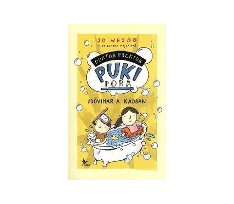 Doktor Proktor pukipora 2.