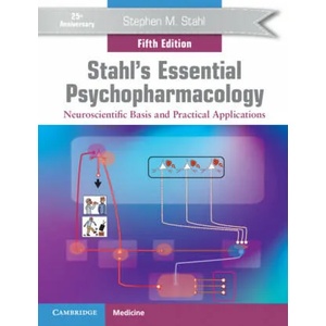 Stahl's Essential Psychopharmacology (ISBN: 9781108971638)
