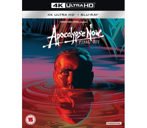Apocalypse Now: Final Cut BD