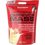MuscleMeds Carnivor Mass / Beef Gainer [4540 грама] Ванилия с карамел