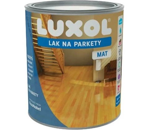 Luxol Lak na parkety 5 l Mat