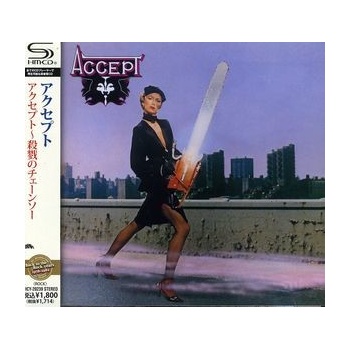 Accept - Accept CD