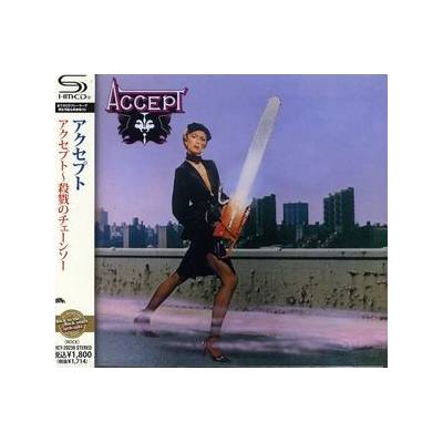 Accept - Accept CD
