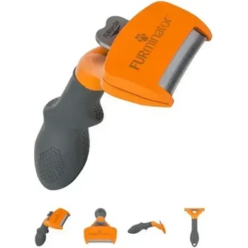 Furminator за средноголеми кучета с къса козина (691665)