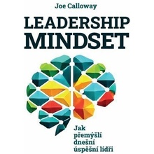 Leadership mindset - Joe Calloway