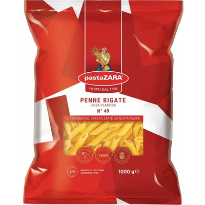 Pasta Zara Penne Rigate 1 kg