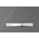 Geberit 115.788. JK. 2-Бутон за смиване Sigma50 24, 6x16, 4 cm антрацит/матов хром (GB0111)