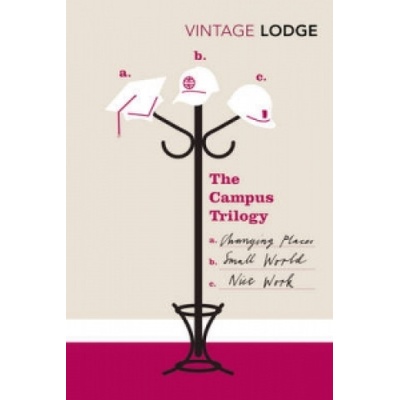 The Campus Trilogy - David Lodge