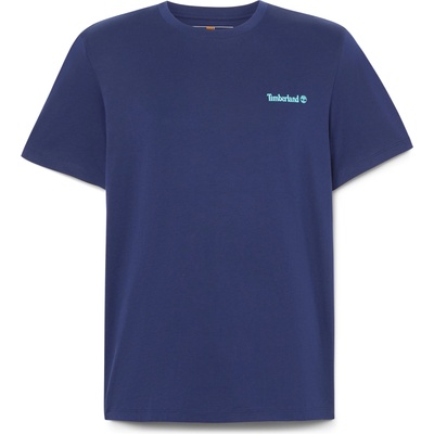 Timberland Тениска синьо, размер xs