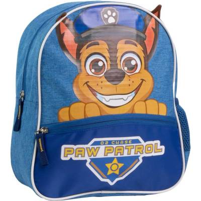 Cerda ДЕТСКА РАНИЦА ЗА ПРЕДУЧИЛИЩНА ВЪЗРАСТ 31 СМ paw patrol chase