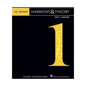 Hal Leonard Harmony & Theory - Part 1 | George Heussenstamm (2011)