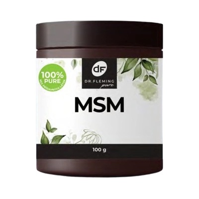 Dr.fleming Msm 100% pure 100 g