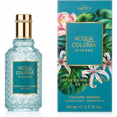 4711 Acqua Colonia Intense Refreshing Lagoons of Laos kolínská voda dámská 50 ml