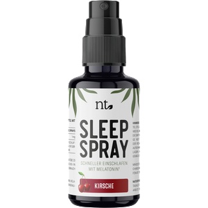 Naturtheke GmbH Sleep Spray Melatonin - Череша