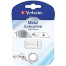 USB flash disky Verbatim Store,N,Go Metal Executive 16GB 98748