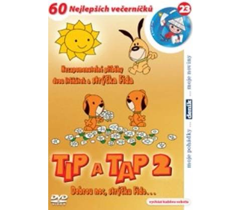 Tip a Tap 2. DVD