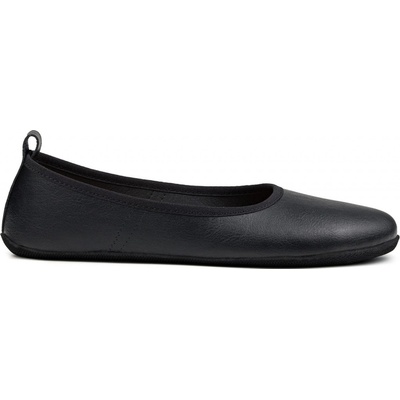 Ahinsa Shoes Ananda Barefoot úzké Black