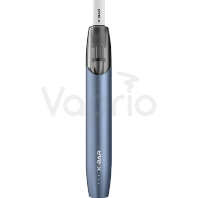 J-Well X-Bar Filter Pro samostatná e-cigareta 400 mAh Modrá 1 ks