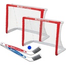 Blue Sports Mini hockey set