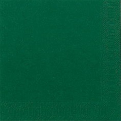 Sahm Ubrousek 2V tm. zelený 125ks/bal 100021340 33x33cm – Zboží Dáma