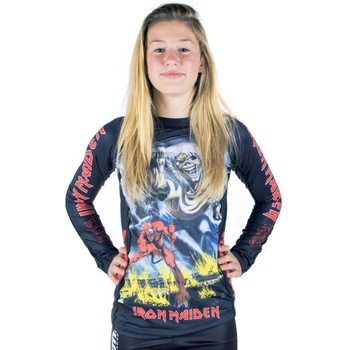 Image 1 of TATAMI тениска метална на децата Iron Maiden - Iron Maiden - TATAMI - TAT006