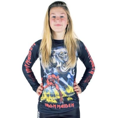TATAMI тениска метална на децата Iron Maiden - Iron Maiden - TATAMI - TAT006