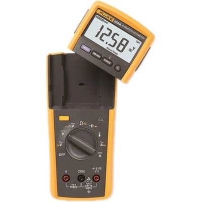 Fluke Мултиметър с подвижен безжичен дисплей True RMS Fluke 233 (Fluke 233)