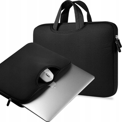 Tech-Protect Airbag taška na notebook 14'', černá TEC411881