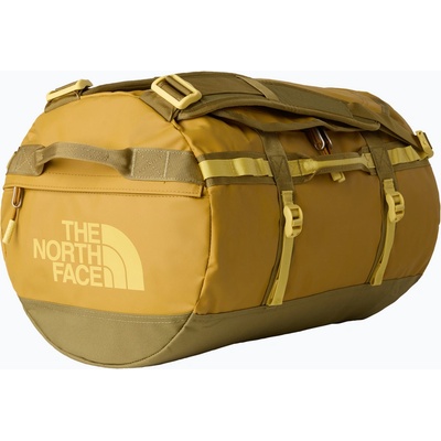 The North Face Base Camp Duffel golden tan/cedar/honeye 50 l