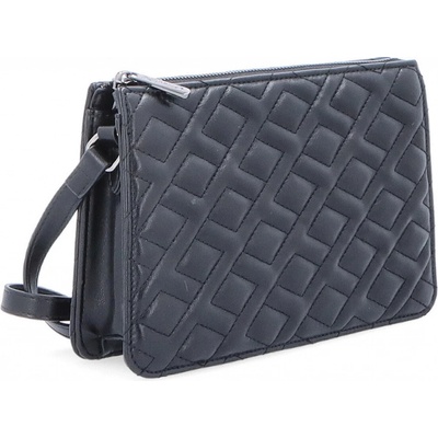Le Sands elegantní crossbody kabelka 4246 černá