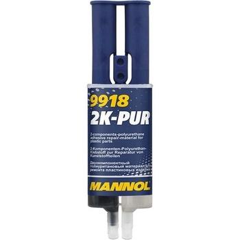 Mannol 9918 2K-Pur Dvojzložkové lepidlo 30 g