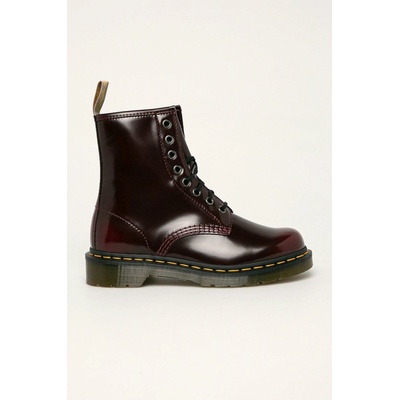 Dr. Martens Cambridge Brush černé – Zboží Dáma