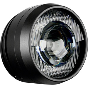Lupine Велосипедна светлина Lupine SL Nano AF 5 31.8mm Bike light - Black - размер One Size (870-3439-0111)