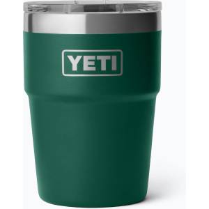 YETI Термос YETI Rambler Stackable 473 ml black forest green