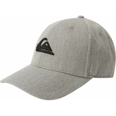 QUIKSILVER DECADES Light Grey Heather SGRH