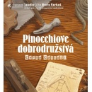 Pinocchiove dobrodružstvá - Carlo Lorenzi Collodi