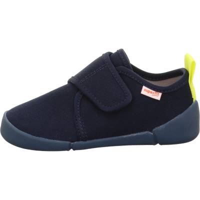 Superfit Детски пантофи Superfit Kid's Venti F House slippers - Blau - размер 34 (EU) (702-6075-0120)