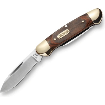 BUCK Canoe BU-0389BRS
