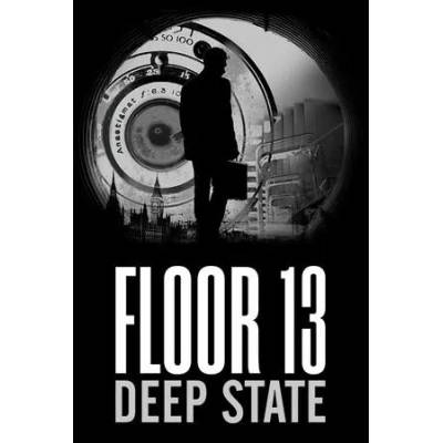 Игра Floor 13: Deep State за PC Steam, Електронна доставка