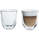 Poháre DELONGHI Poháre na cappuccino 190 ml
