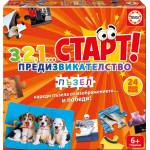 Educa Настолна игра Educa - Предизвикателство, 24 части (EDUBG19535)
