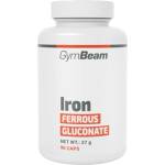 GymBeam Iron Ferrous Gluconate 14 mg [90 капсули]