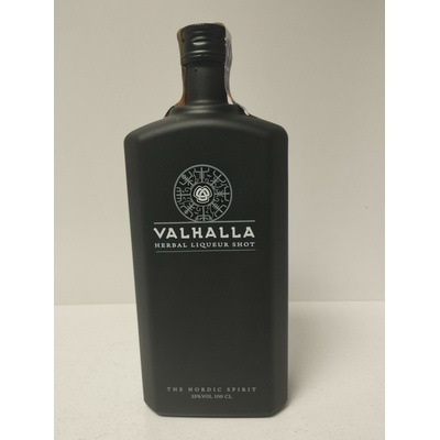 Valhalla 35% 1 l (holá láhev)