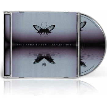 From Ashes To New - Reflections CD