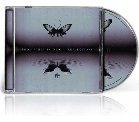 From Ashes To New - Reflections CD