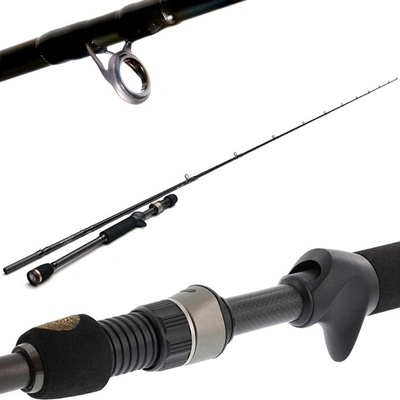 Westin W3 Bass Finesse Crank-T 2nd ML 2,1 m 5-15 g 1+1 díl